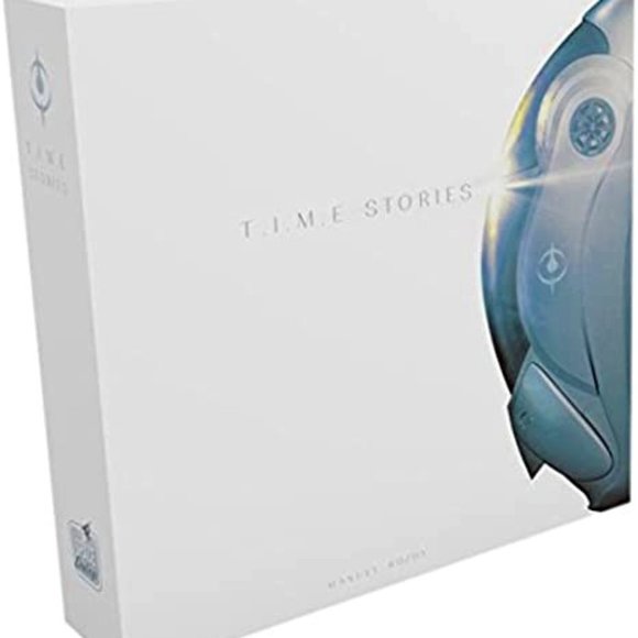 Time Stories (Board Game) 2-4 Players - Picture 8 of 8